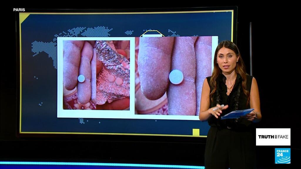 Gaza: Was oxycodone found in flour bags distributed by US&Israeli aid centres?