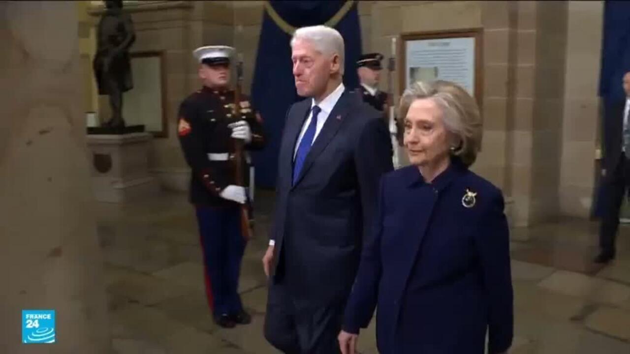 Bill and Hillary Clinton appear before Congress in the Epstein case… and there are French faces in the case Bill and Hillary Clinton appear before Congress in the Epstein case… and there are French faces in the case