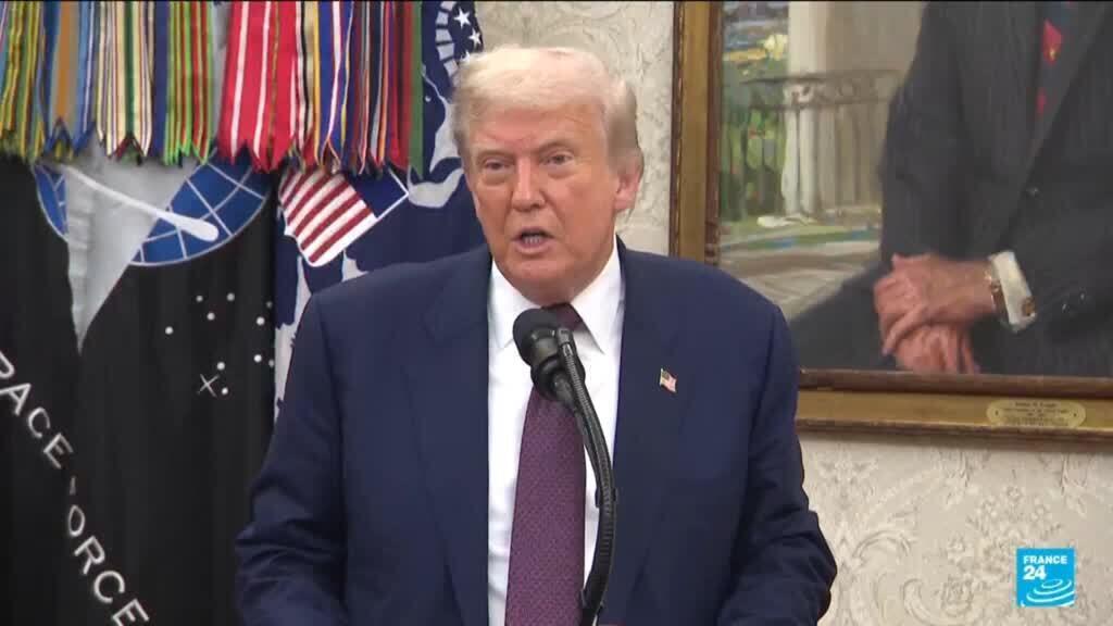 Trump vows to evict homeless from Washington DC