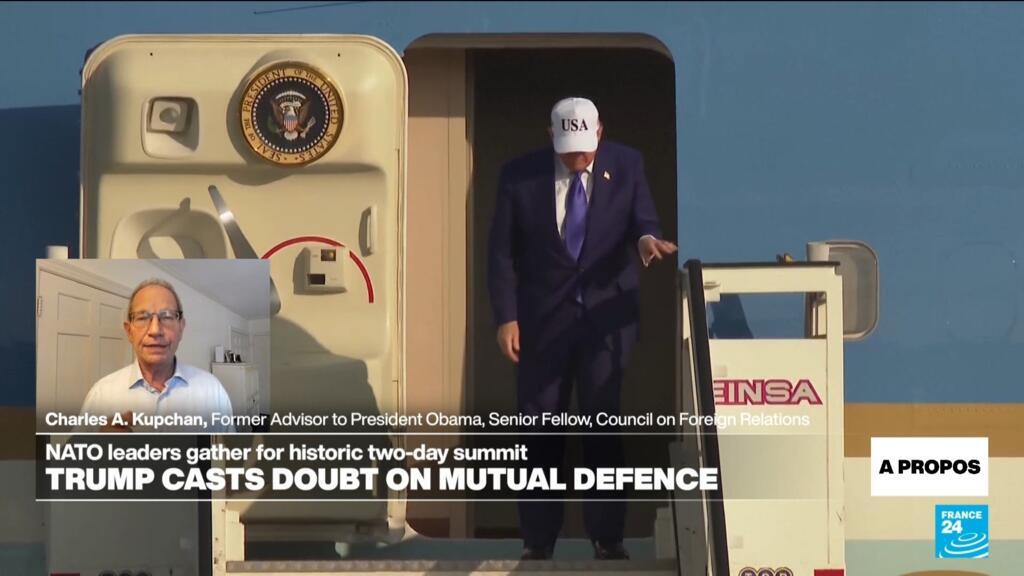 World 'hems Donald Trump in': Analyst predicts US president will stand by Article 5