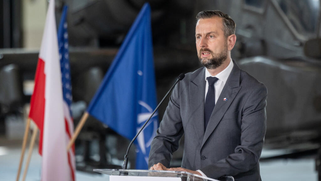 War in Ukraine: Poland calls drone crash in country's east a Russian provocation