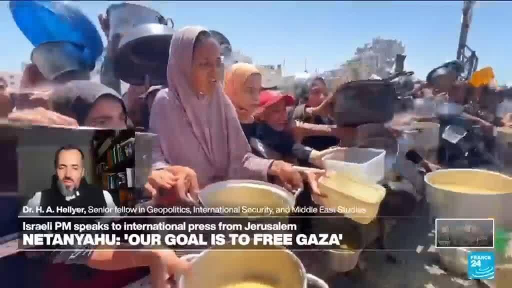 'Genocide': Unless West forces Israel to change course, 'ethnic cleansing in Gaza will persist'