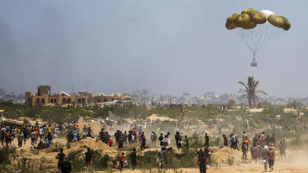 Humanitarian situation in Gaza still very severe, EU official says