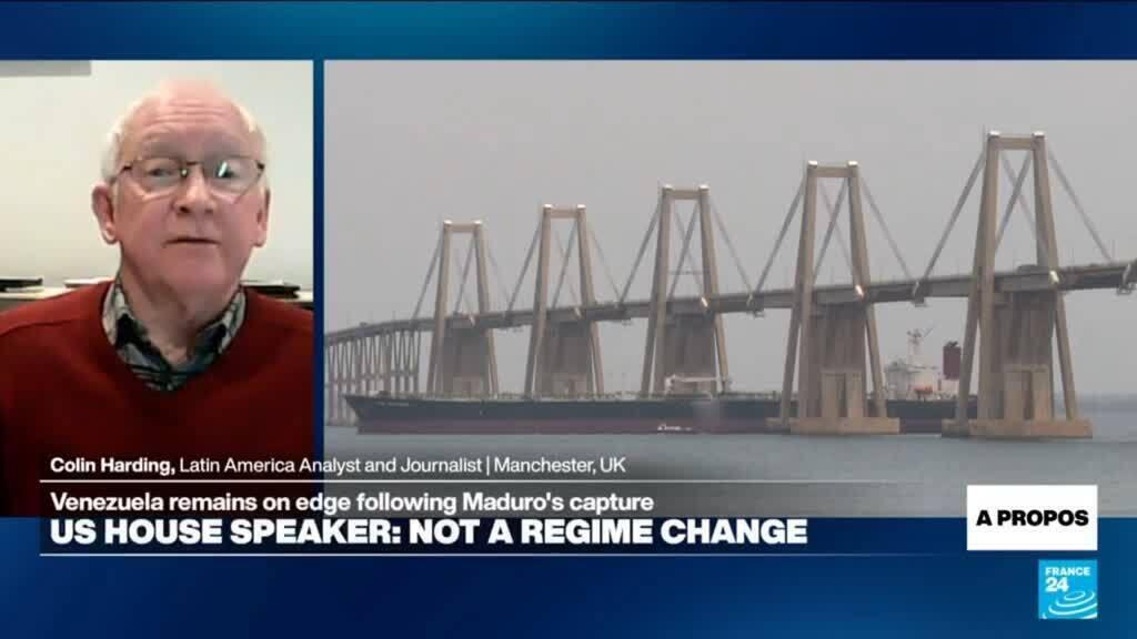 'Before returning to Venezuela US oil companies will want to be given assurances' , analyst says