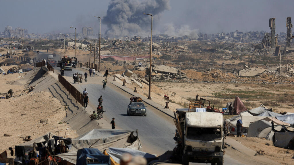 UN chief calls on 'all parties' to commit to Trump’s Gaza ceasefire plan