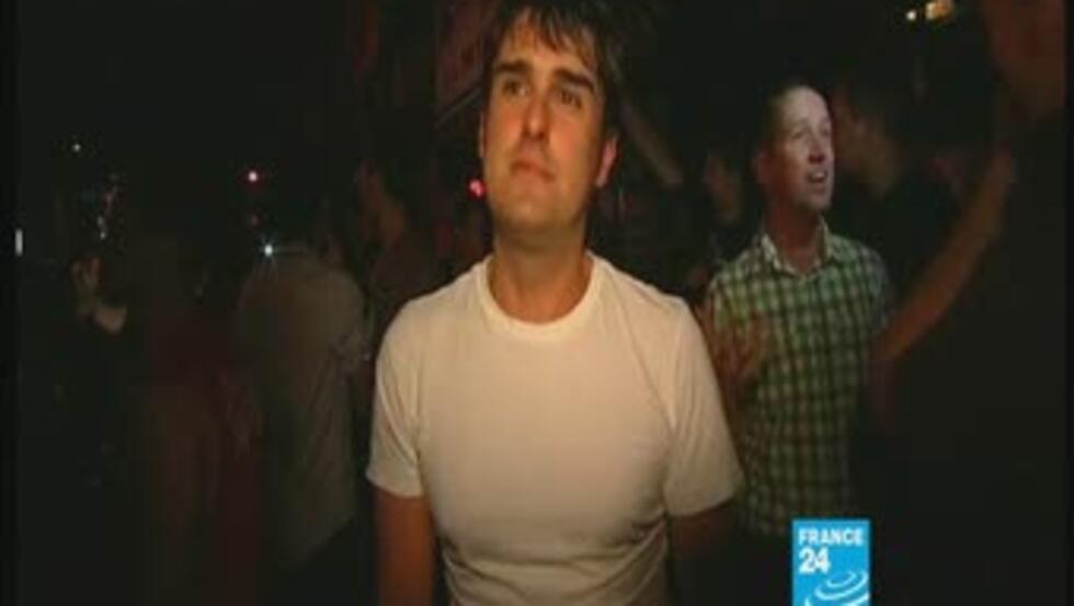 New York Legalises Same Sex Marriage