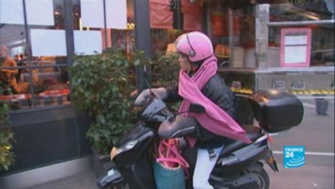 Des centaines de milliers de manifestants anti mariage gay à Paris