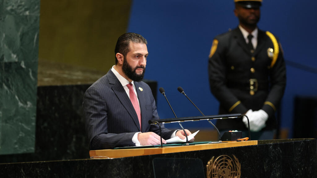 UNGA live: Al&Sharaa becomes first Syrian leader to address UN in nearly 60 years