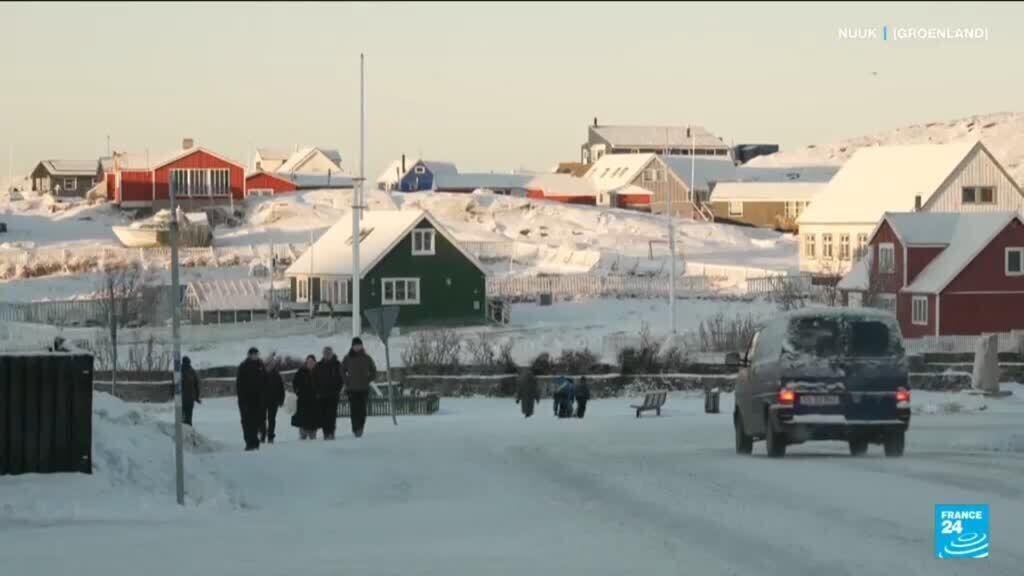 Trump réitère sa volonté d'annexer le Groenland par la "manière douce ou forte"
