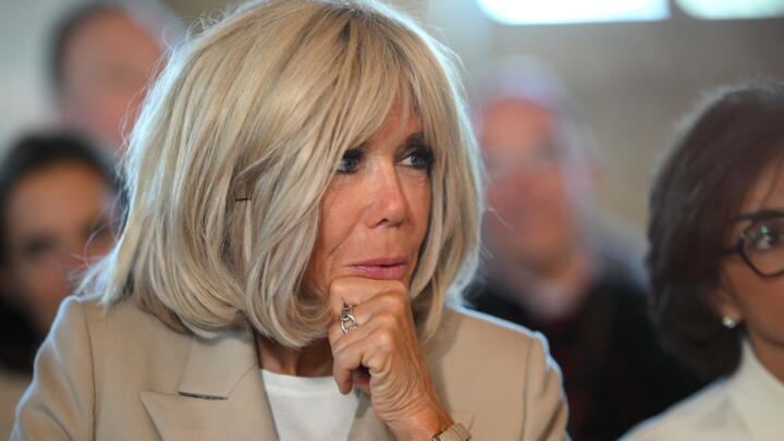 A persistent and unsubstantiated rumour that Brigitte Macron was assigned male at birth -- amplified by far-right circles in France and the United States -- has angered the presidential couple.