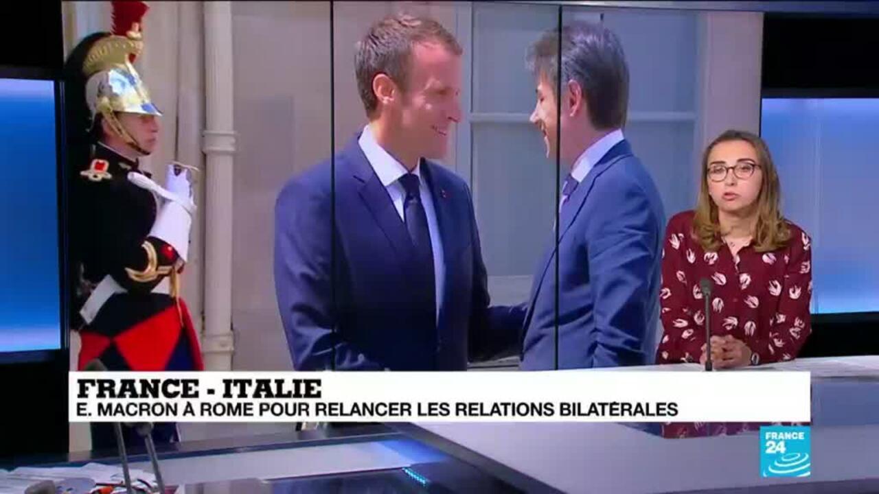 MACRON SUR L ITALIE visual data 8