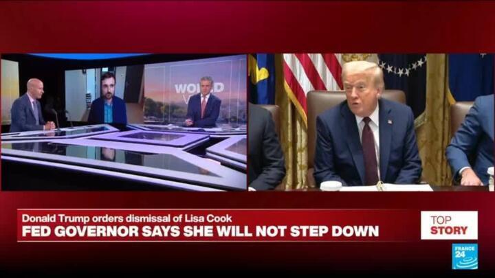 Geopolitical & economic threats: 'US is incredibly unreliable as core of European financial system'