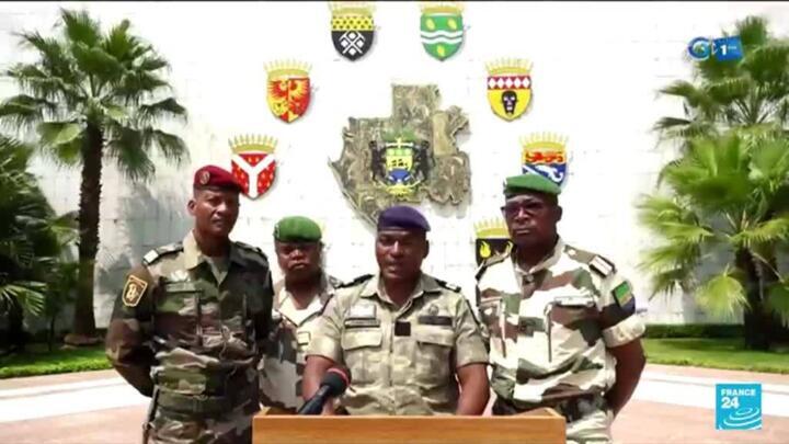 African union suspends Gabon: Opposition urges coup leaders to recognise it won election