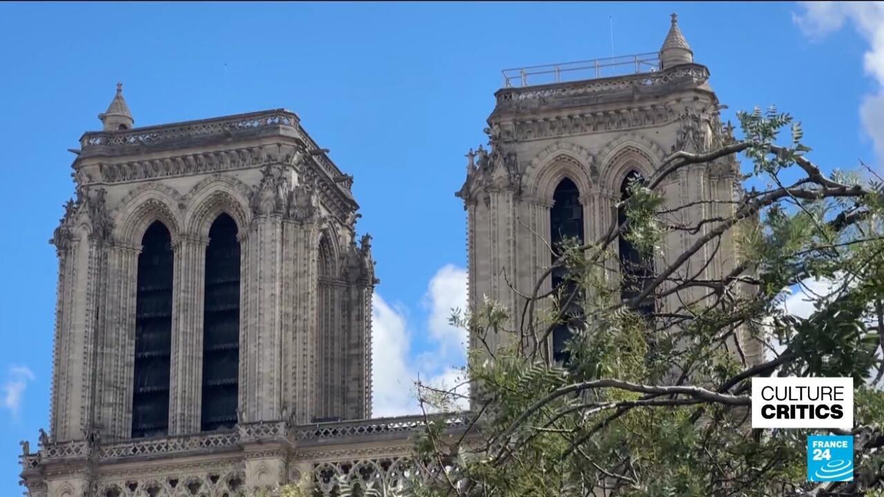 European Heritage Days: A bird's-eye view from Notre-Dame's towers