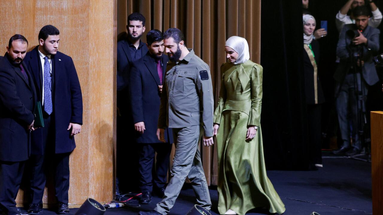 الشرع يؤكد في ذكرى سقوط الأسد التزام دمشق "بمحاسبة كل من ارتكب جرائم بحق الشعب السوري"