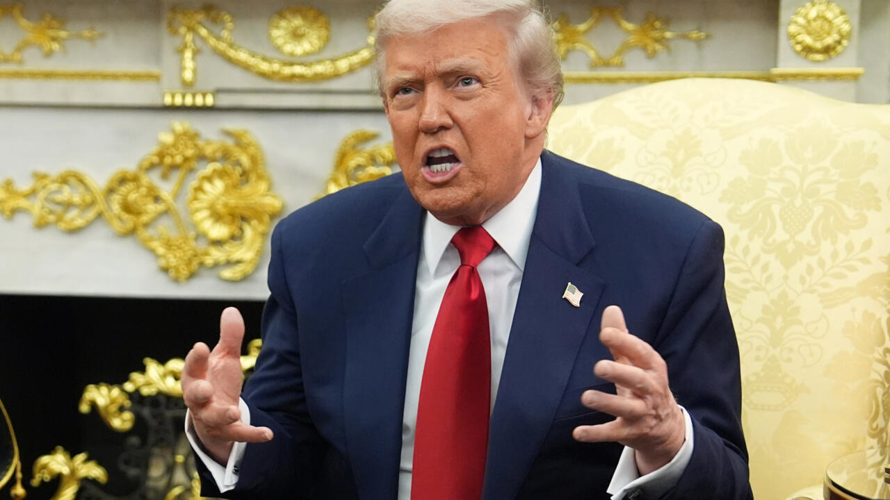 Trump signs bill releasing Epstein documents amid fears of cover-up