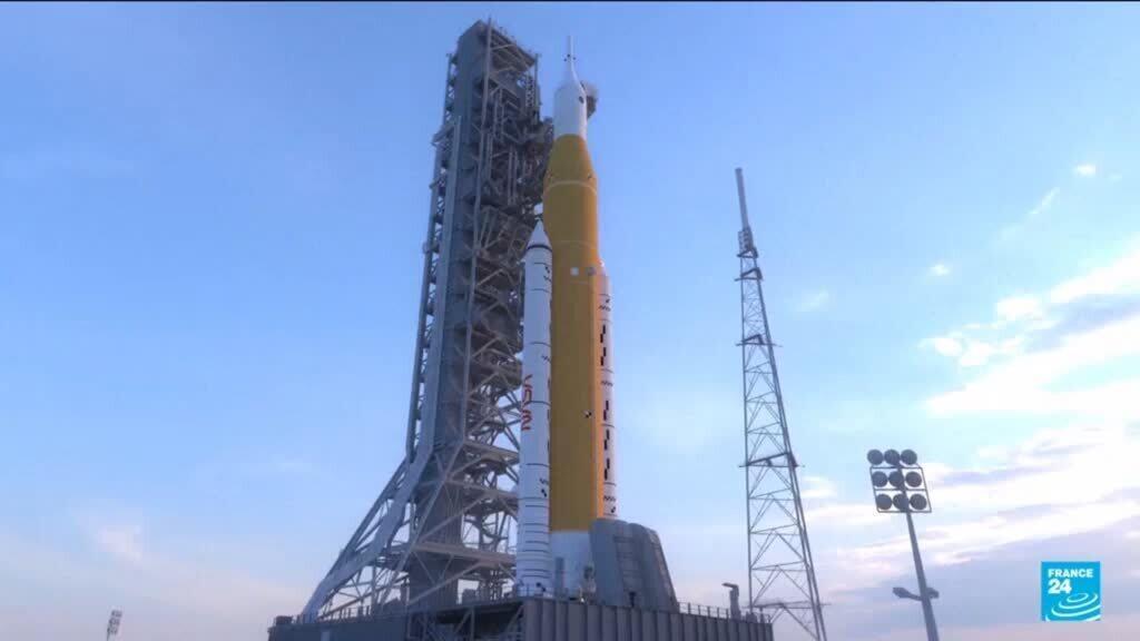 NASA prepares first crewed moon mission in more than 50 years