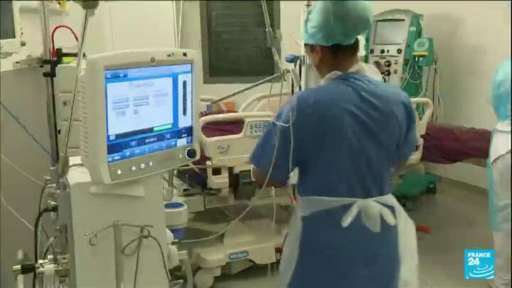 Covid-19: Martinique enters strict lockdown as hospitalisations rise