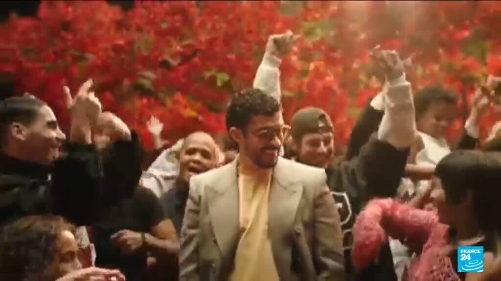 Grammy Awards 2026 : portrait de Bad Bunny, artiste engagé