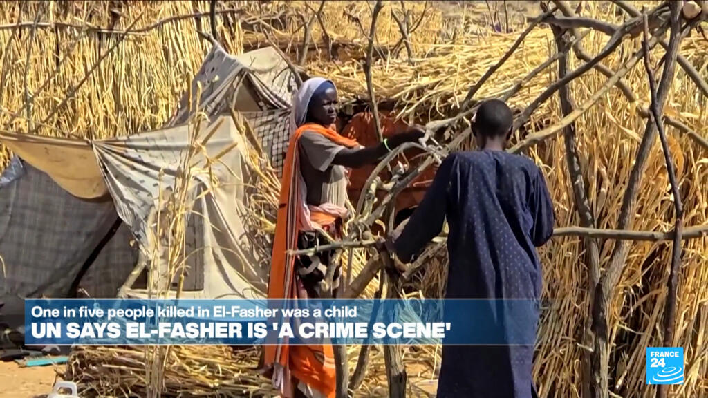 ACROSS AFRICA: UN chief shocked by indifference and impunity of Sudan's war