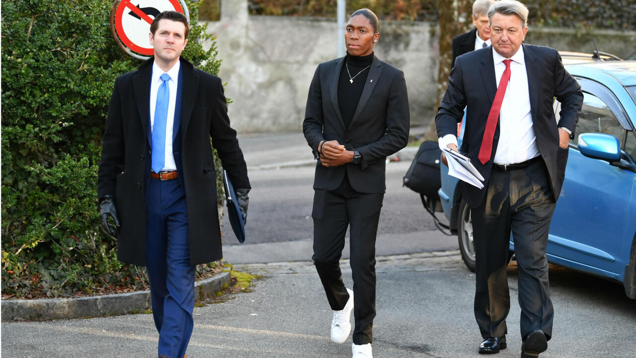 Caso Semenya: el fallo del tribunal deportivo se conocerá antes del 26 de marzo