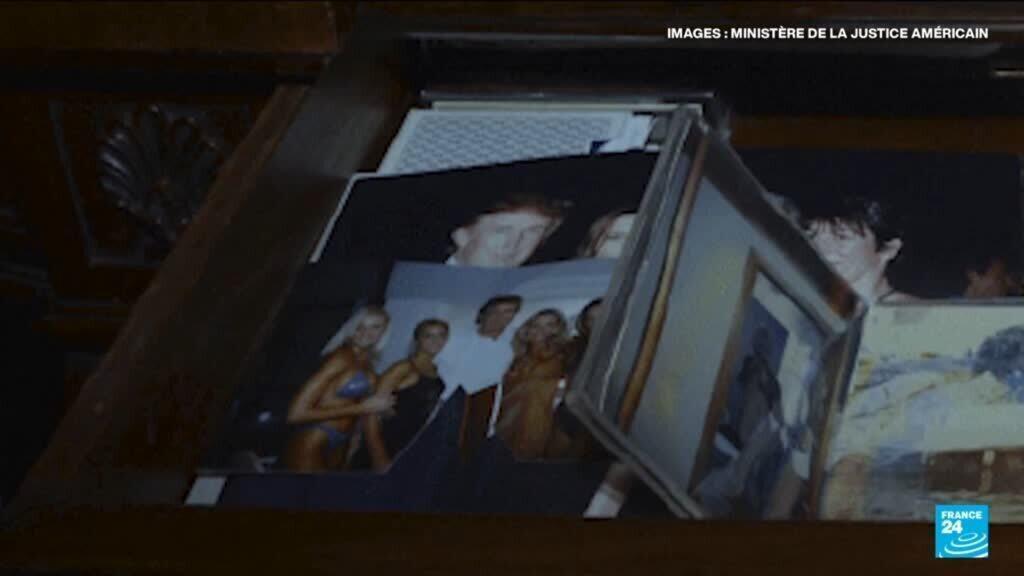 Affaire Epstein : photos supprimées, pages censurées ... Washington nie étouffer l'affaire
