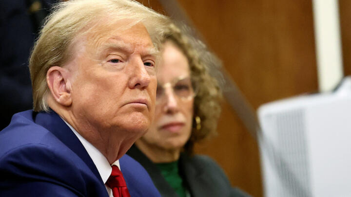 Trump afrontará el primer juicio penal contra un expresidente el 15 de  abril, por caso 'Stormy Daniels'