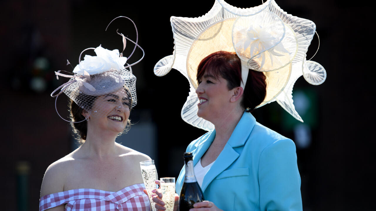 Mixed response as UK's historic Jockey Club scraps dress code