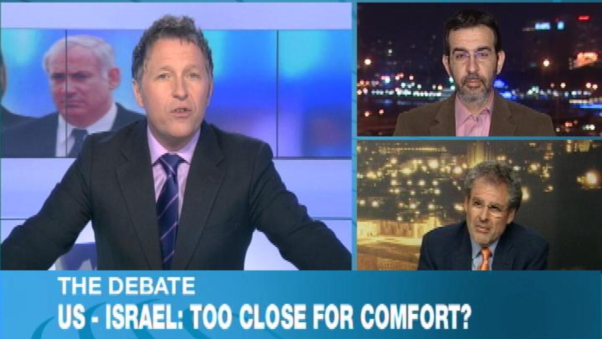 Us Israel Too Close For Comfort