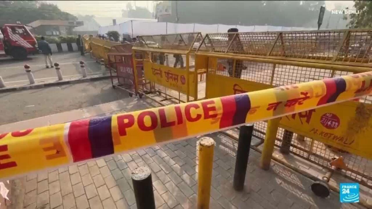 India probes deadly Delhi blast, vows those responsible will face justice