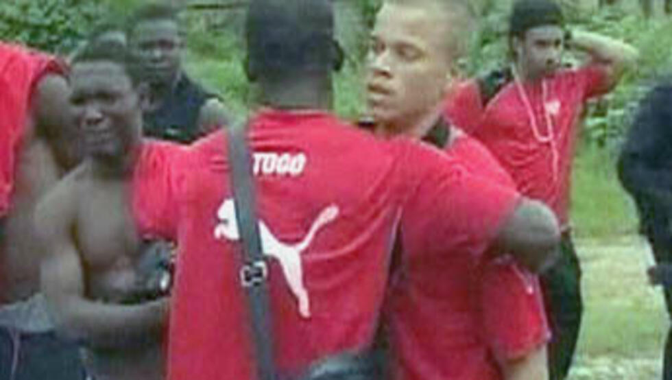 Death toll rises in attack on Togo national football team