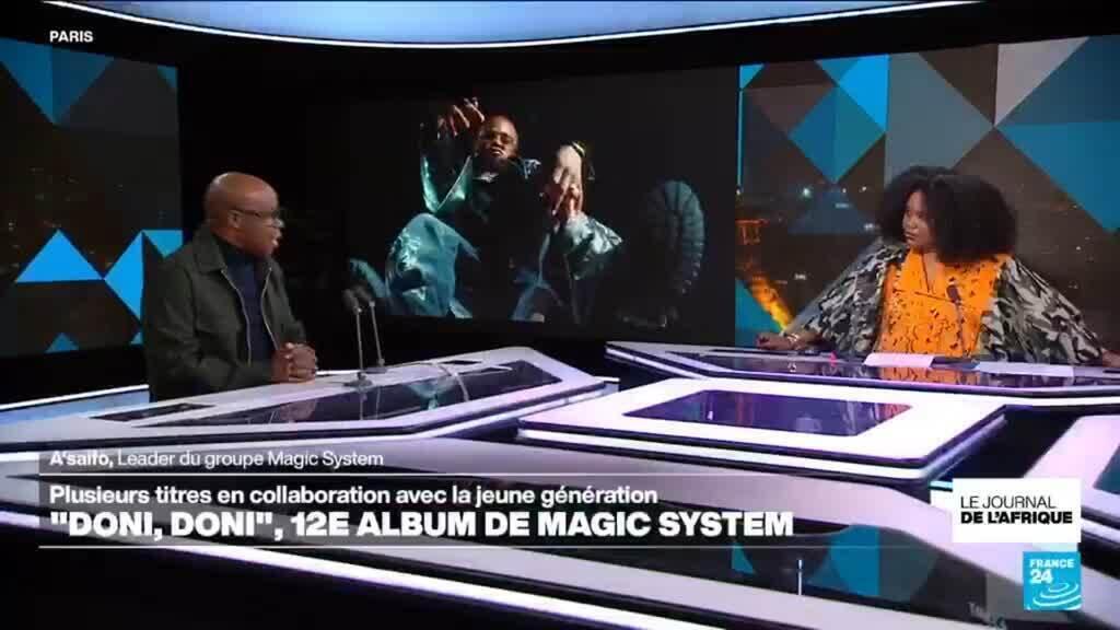 Côte d’Ivoire – Magic System revient avec "Dôni Dôni" : A'Salfo dévoile le nouvel album du groupe