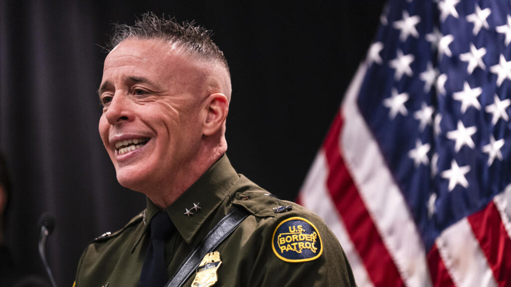 Qui est Gregory Bovino, le visage de la répression migratoire de Donald Trump ?