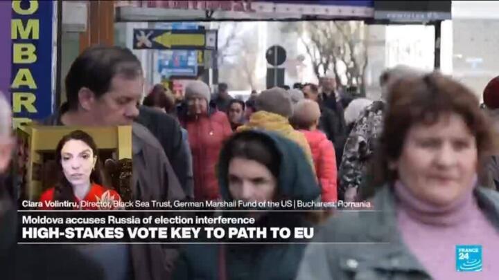 Vote-buying from Russia has doubled since last year, Moldova expert says