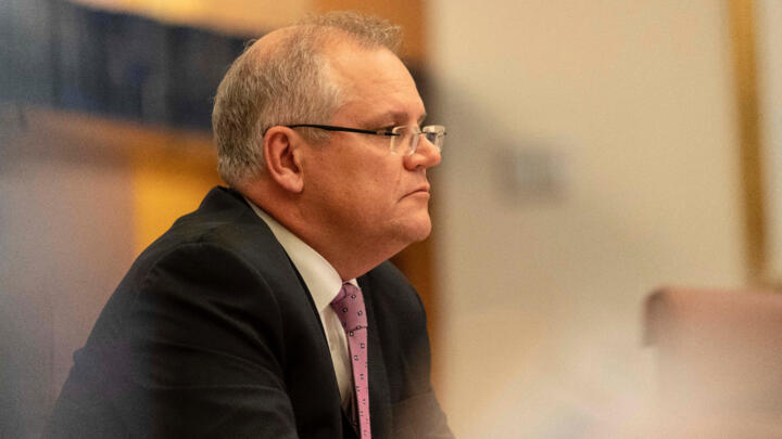 Morrison said his government was “happy to listen to [Facebook] on the technical issues,” but remained determined to pass the law.