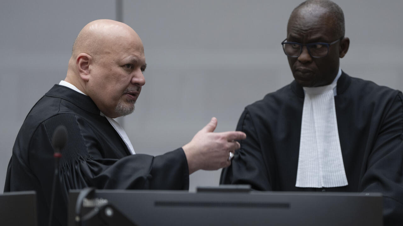 الولايات المتحدة تفرض عقوبات على قاضيين في المحكمة الجنائية الدولية بسبب التحقيق ضد إسرائيل