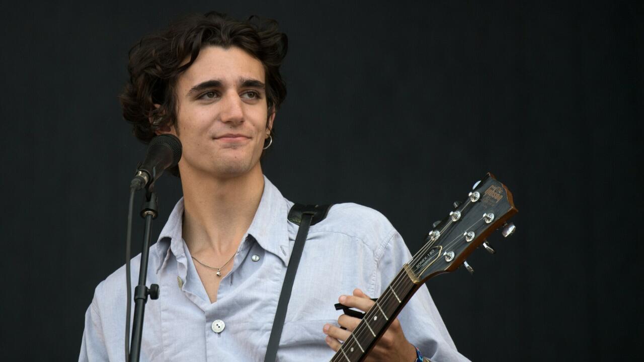 Tamino, pop and oud, "the instrument of the soul" Teller Report