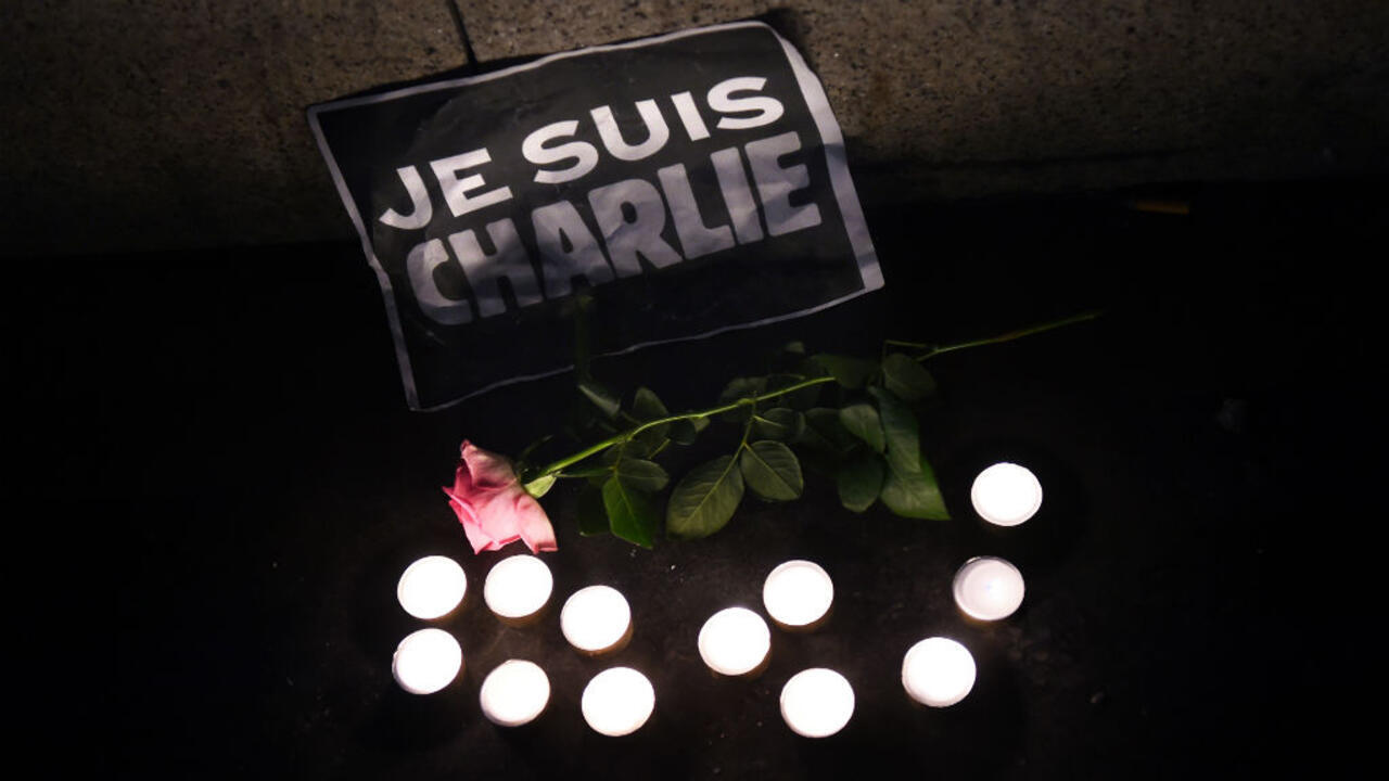 Charlie Hebdo editor continues to fear for paper two years after massacre