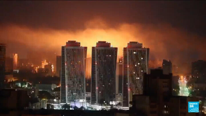 Russian strikes kill at least three across Ukraine amid escalating drone attacks