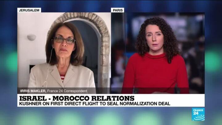 Israel-Morocco: first direct commercial flight heralds new era of business ties