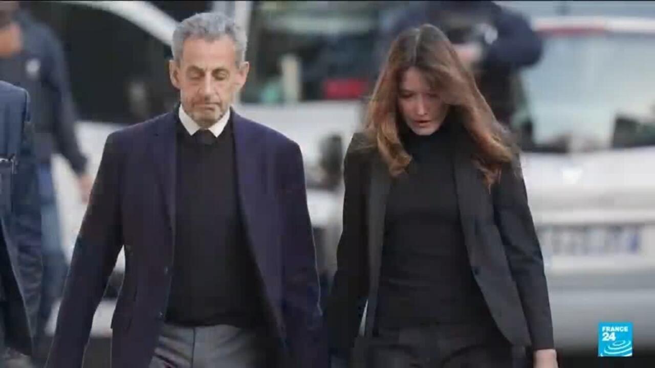 Sarkozy’s new book revives controversy in French right