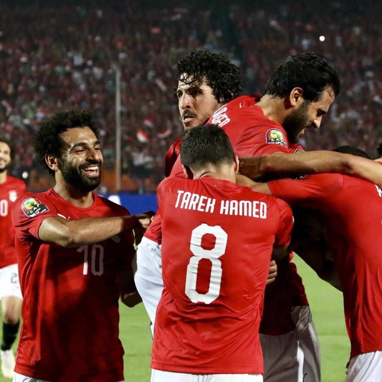 ÙƒØ£Ø³ Ø§Ù„Ø£Ù…Ù… Ø§Ù„Ø£ÙØ±ÙŠÙ‚ÙŠØ© 2019 Ù…Ù†ØªØ®Ø¨ Ù…ØµØ± ÙÙŠ Ø·Ø±ÙŠÙ‚Ù‡ Ø¥Ù„Ù‰ Ø«Ù…Ù† Ø§Ù„Ù†Ù‡Ø§Ø¦ÙŠ