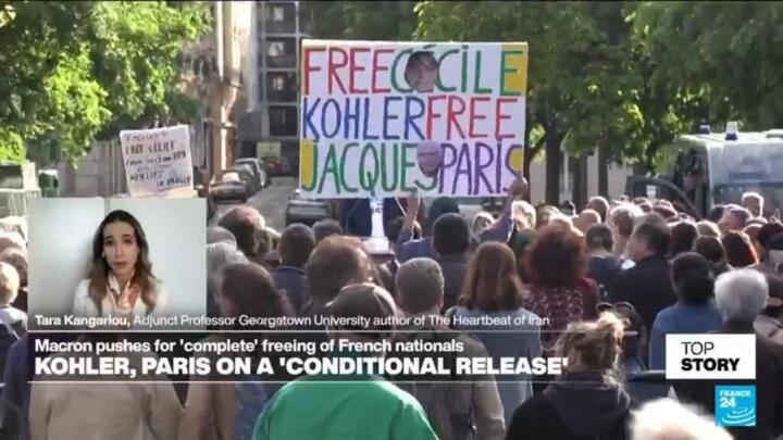 'Iranian govt is known for taking foreign nationals, dual citizens as bargaining chips'