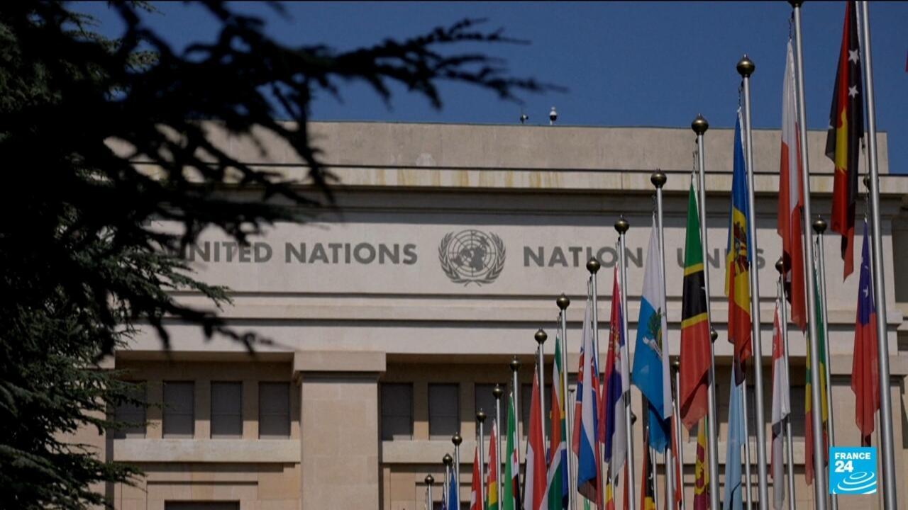 Global plastic talks collapse as countries remain deeply divided Global plastic talks collapse as countries remain deeply divided