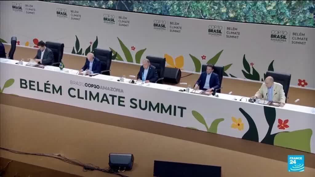 Macron and Lula warn of the dangers of climate disinformation ahead of COP30