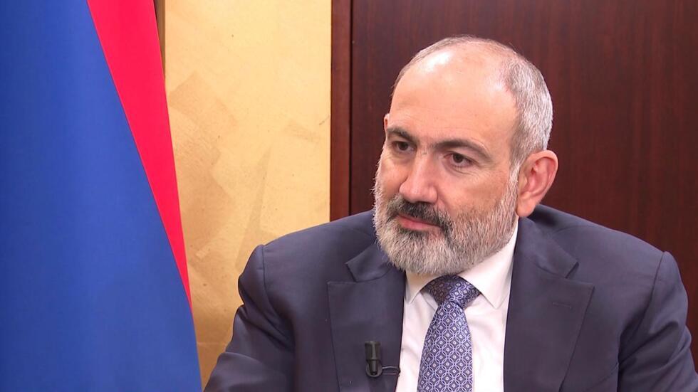 армения заморозила