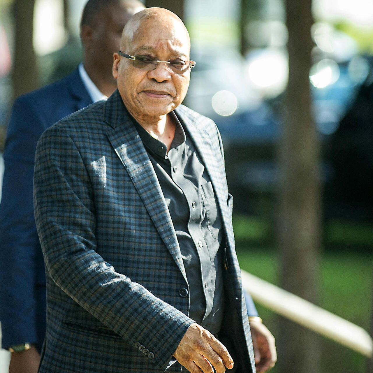South Africa's Zuma denies dishonesty over property scandal - France 24