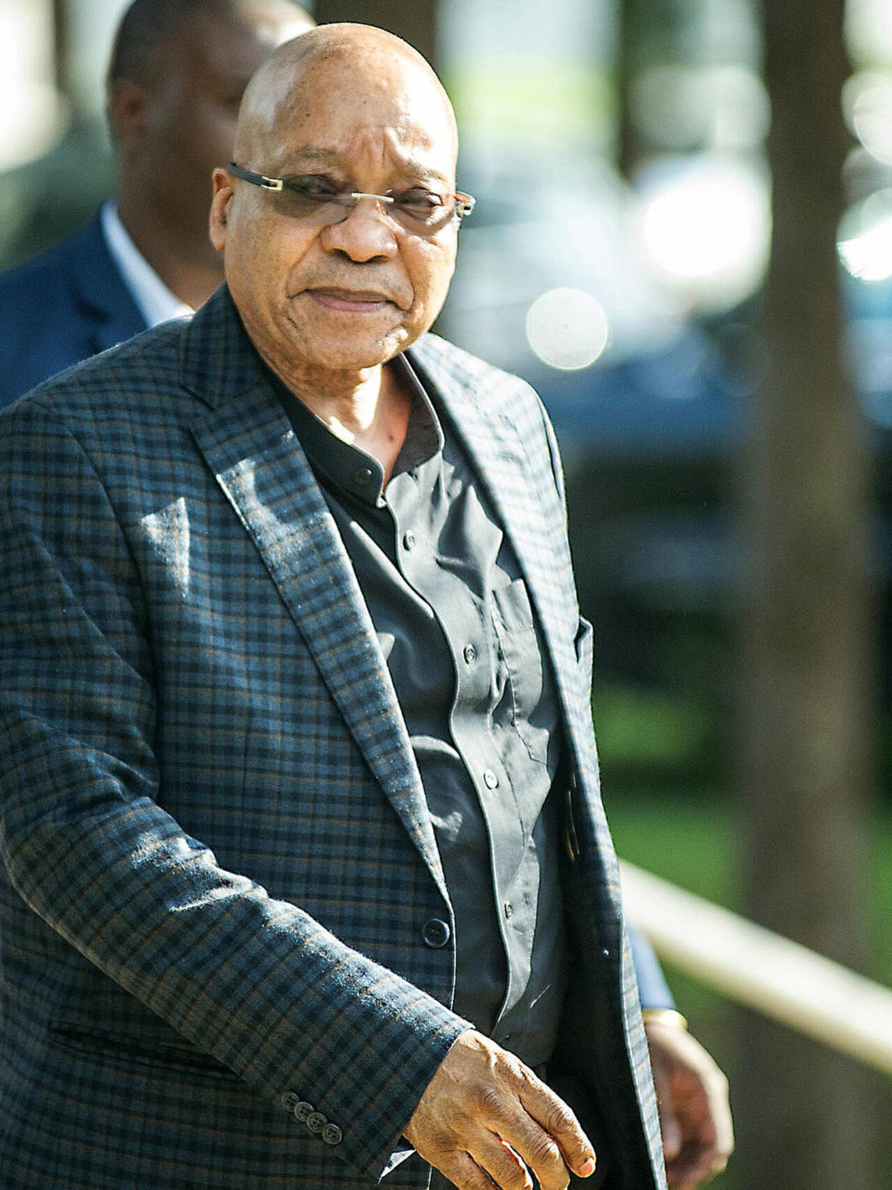 South Africa's Zuma denies dishonesty over property scandal - France 24