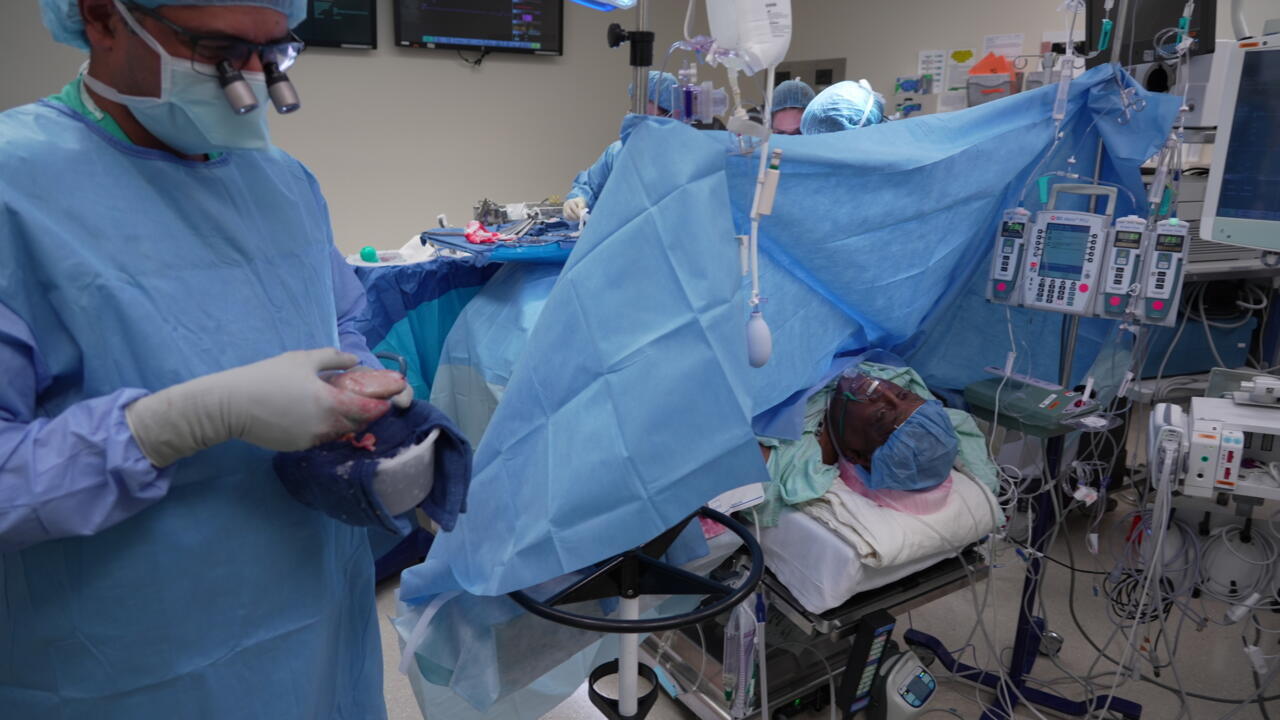 الدول المتقدمة تواصل توظيف الأطباء الأجانب بكثافة