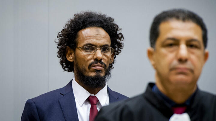 Malian jihadist pleads guilty to Timbuktu shrine destruction in historic trial